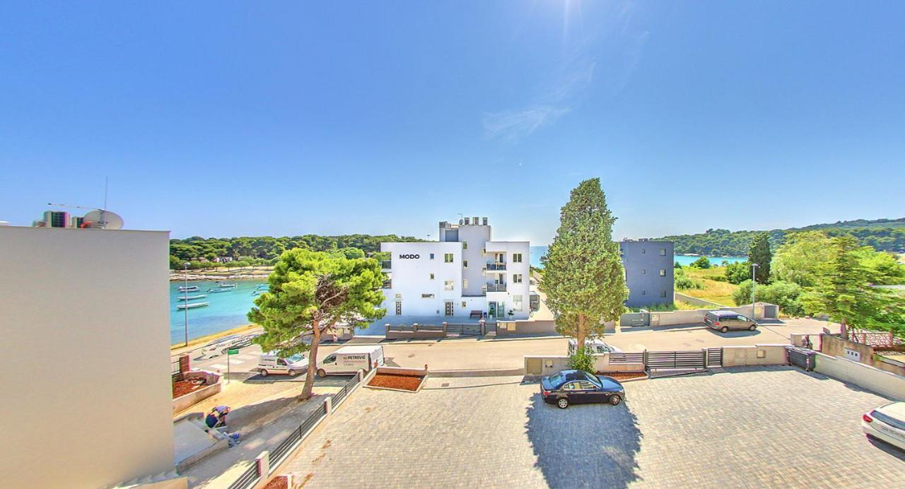 Modo Apartments Pula Exterior photo